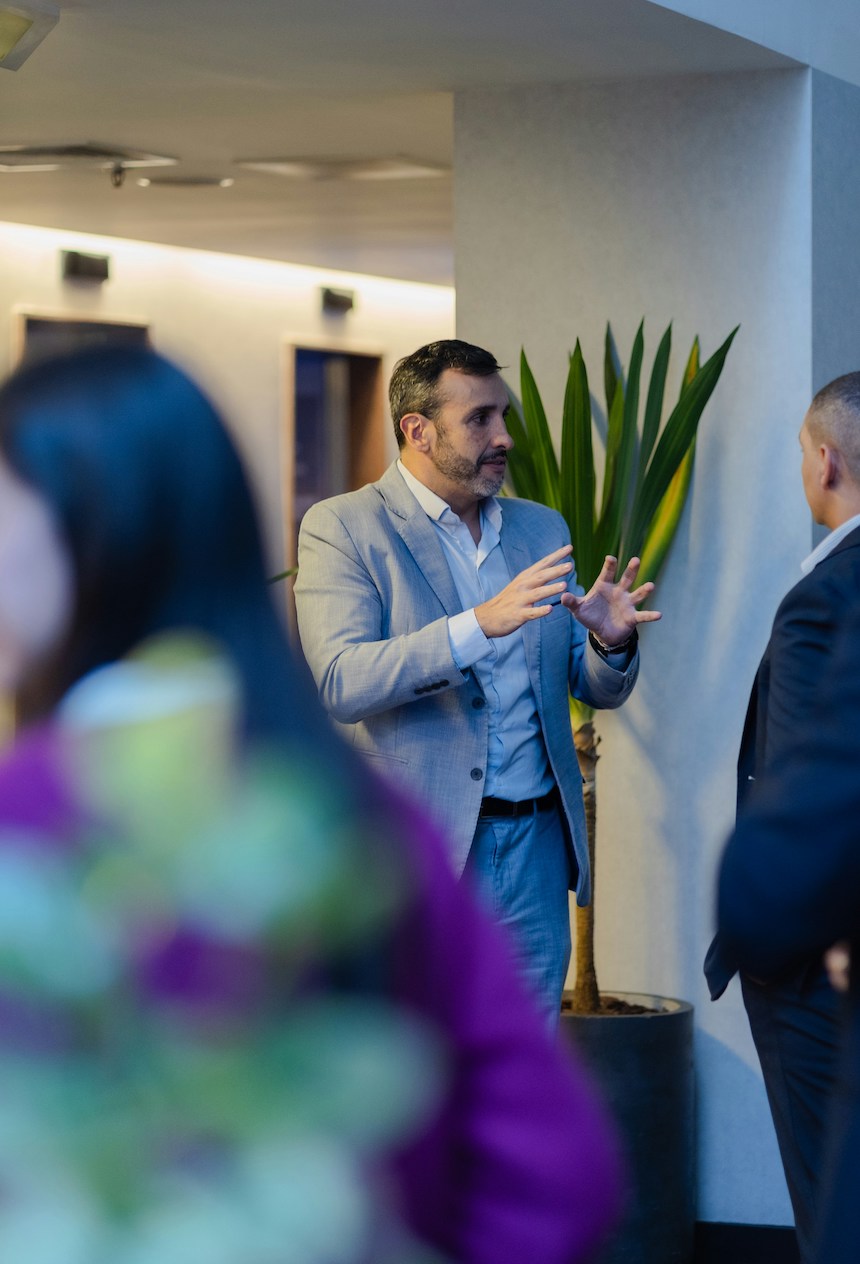 Touch Group Investment 2